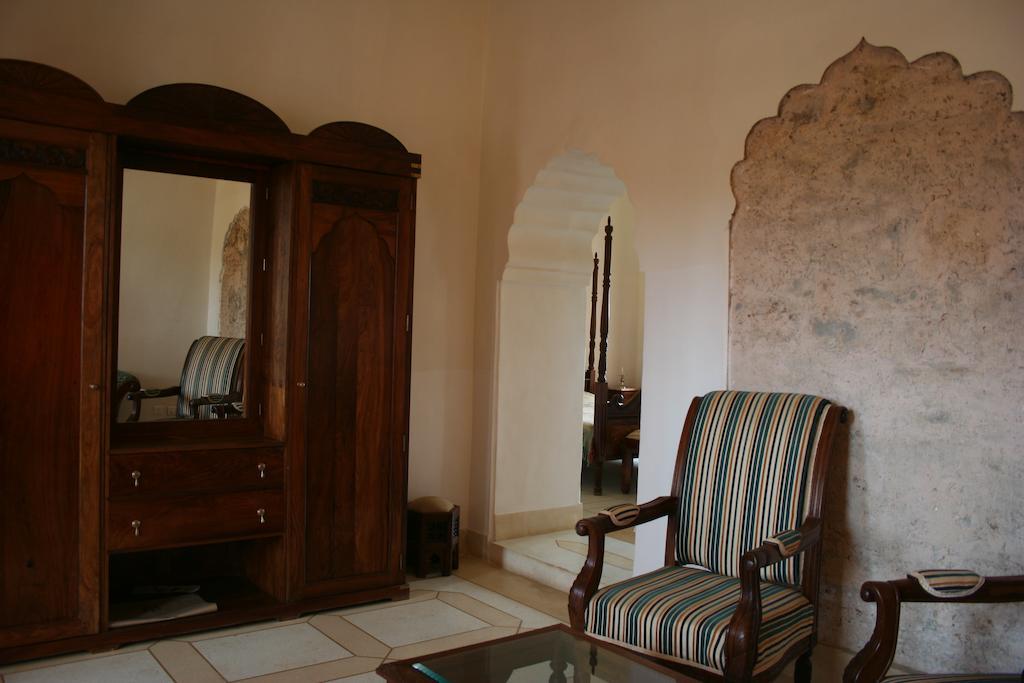 Hotel Castle Bijaipur Chittorgarh エクステリア 写真