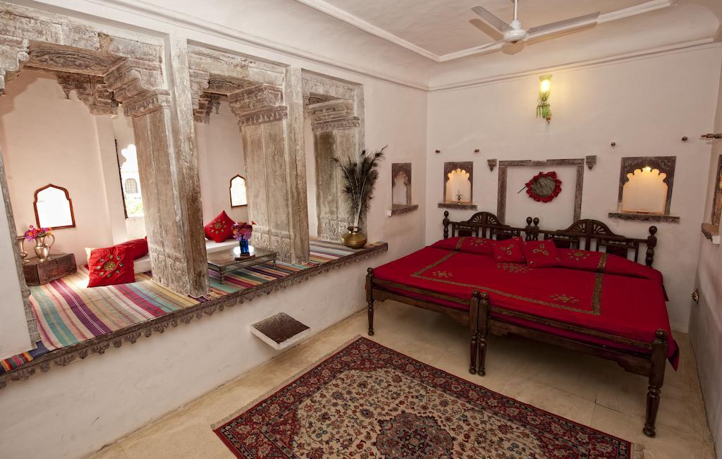 Hotel Castle Bijaipur Chittorgarh エクステリア 写真