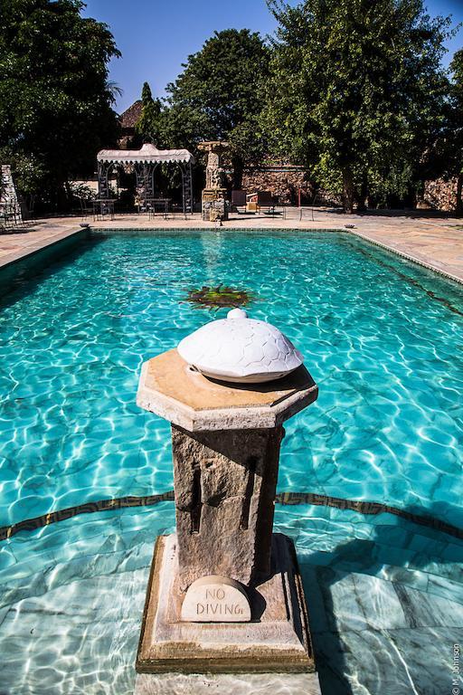 Hotel Castle Bijaipur Chittorgarh エクステリア 写真