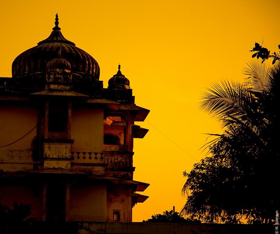 Hotel Castle Bijaipur Chittorgarh エクステリア 写真