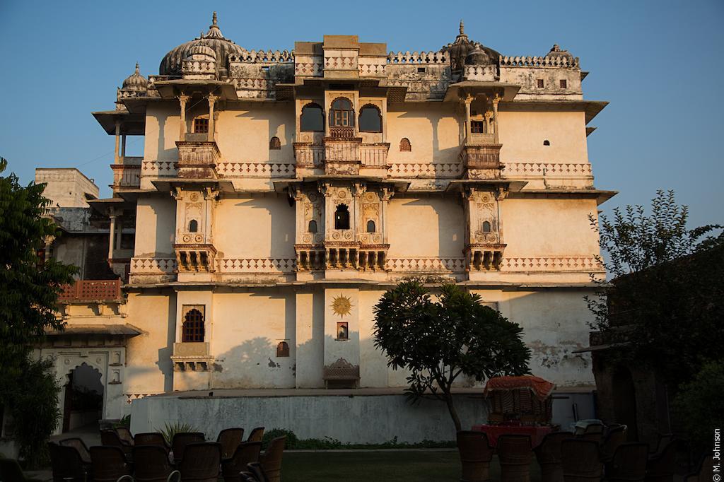 Hotel Castle Bijaipur Chittorgarh エクステリア 写真