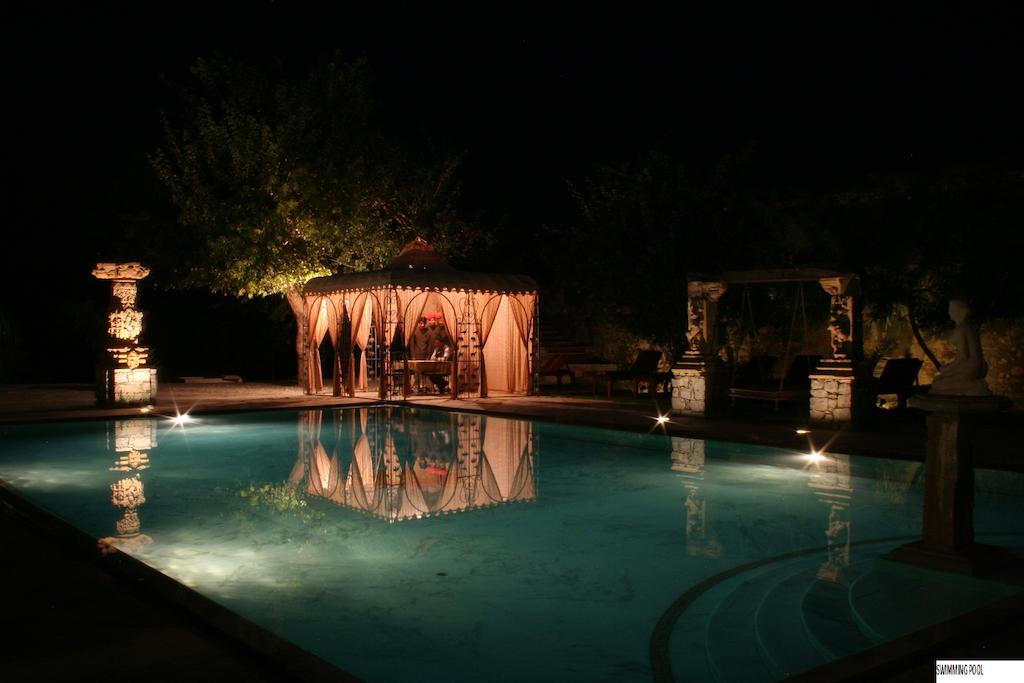 Hotel Castle Bijaipur Chittorgarh エクステリア 写真