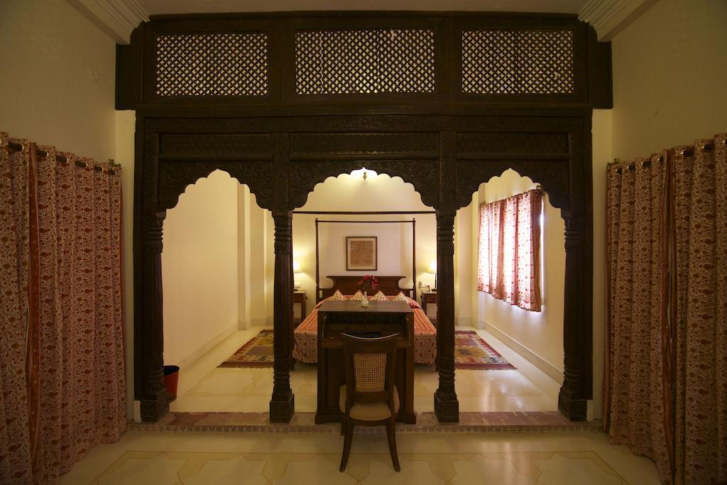 Hotel Castle Bijaipur Chittorgarh エクステリア 写真
