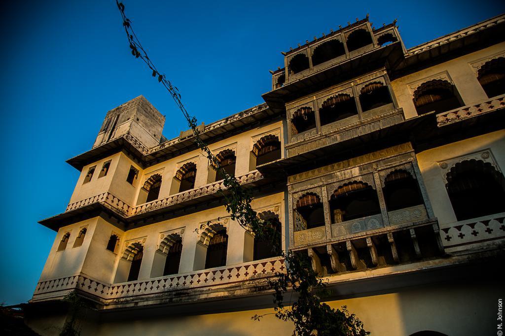 Hotel Castle Bijaipur Chittorgarh エクステリア 写真