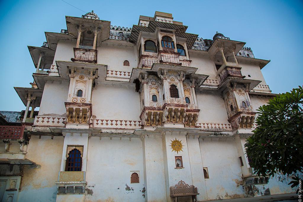 Hotel Castle Bijaipur Chittorgarh エクステリア 写真