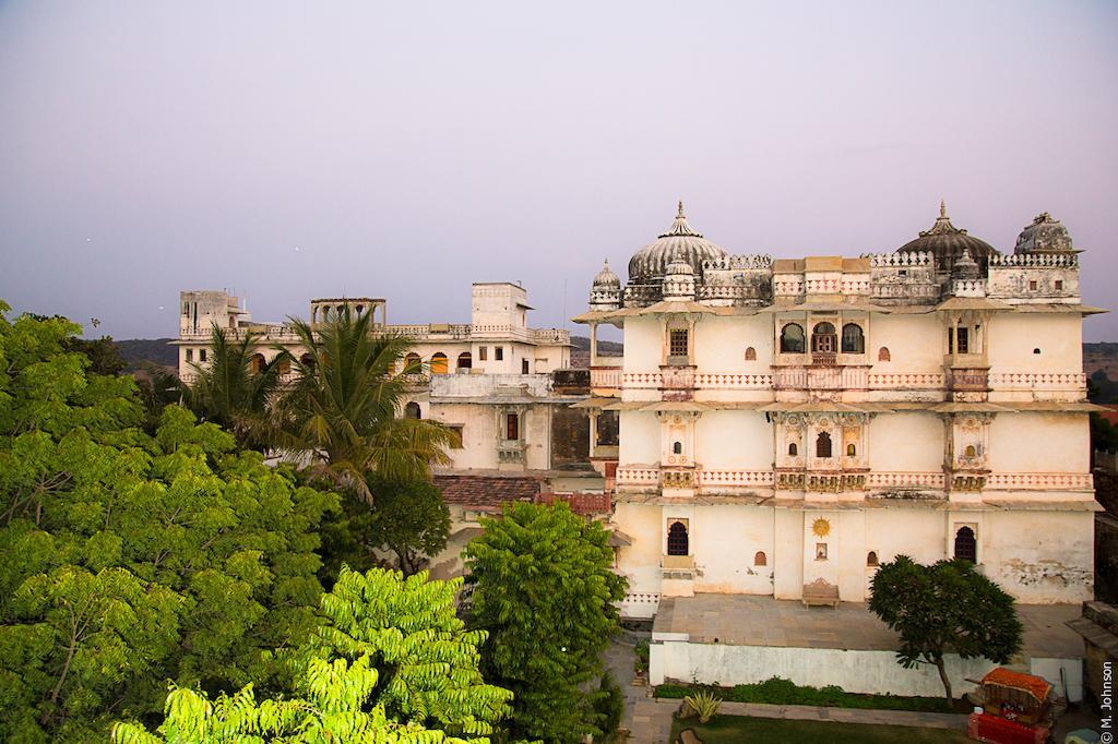 Hotel Castle Bijaipur Chittorgarh エクステリア 写真