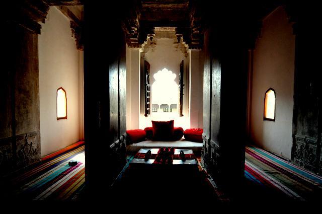 Hotel Castle Bijaipur Chittorgarh エクステリア 写真