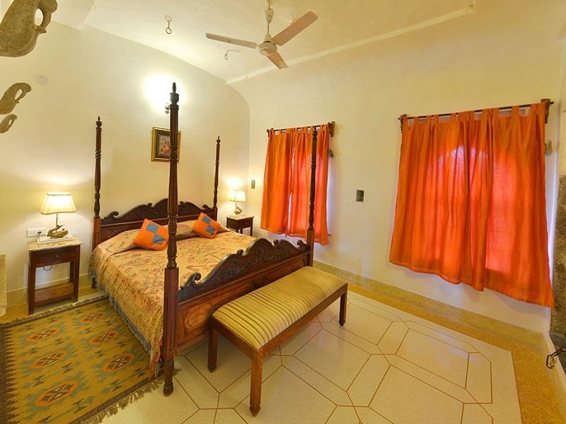 Hotel Castle Bijaipur Chittorgarh エクステリア 写真