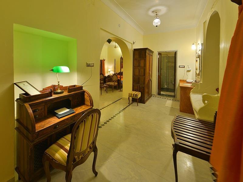 Hotel Castle Bijaipur Chittorgarh エクステリア 写真