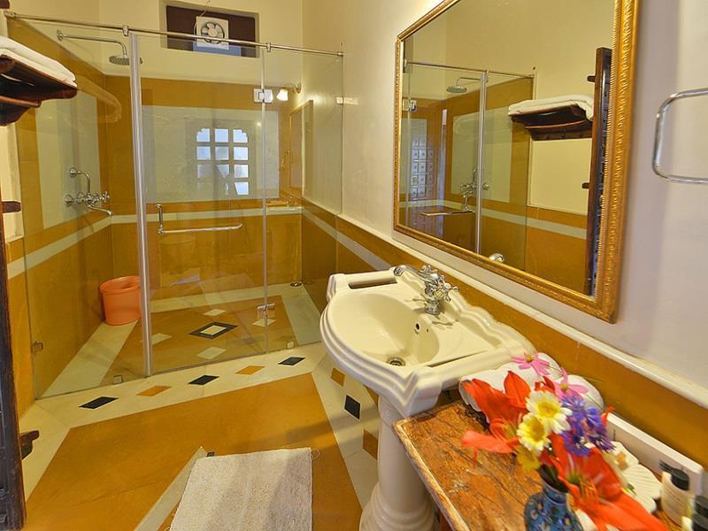 Hotel Castle Bijaipur Chittorgarh エクステリア 写真